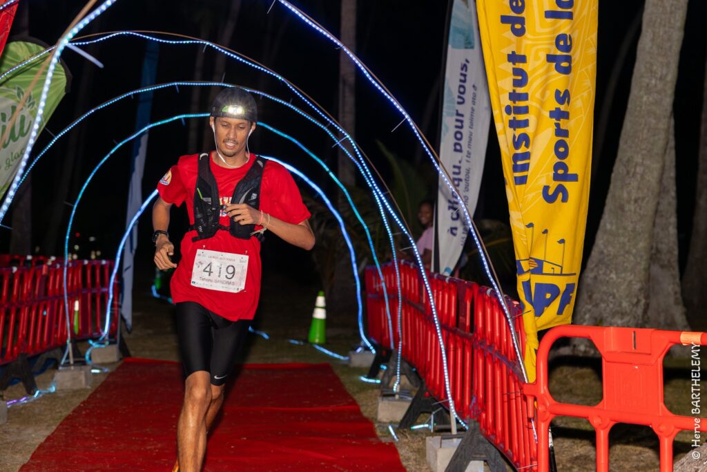 Résultats du XTERRA TRAIL « La Nuit des Trails »​