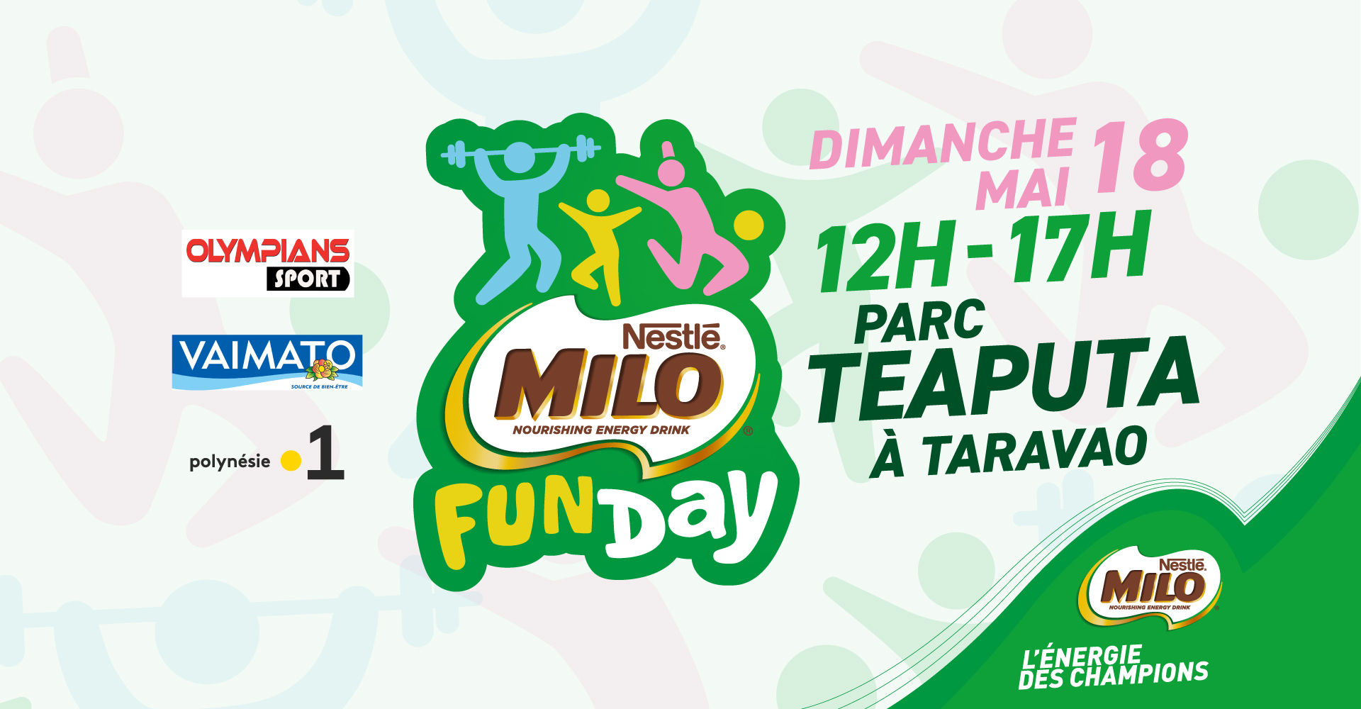 MILO FUN DAY