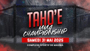 Taho’e MMA Championship